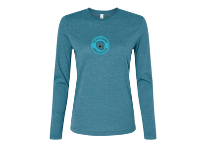 BELLA CANVAS Women’s Beavertown Brewery Jersey Long Sleeve Tee