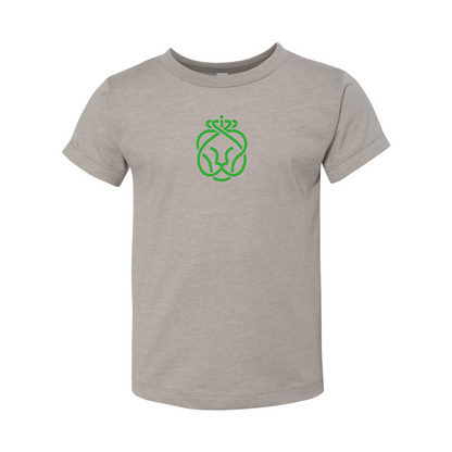 Ahold Delhaize Symbol BELLA  CANVAS Toddler Jersey Tee