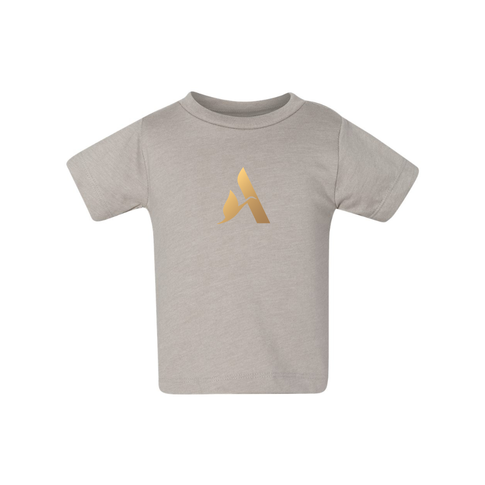 Accor Golden Logo BELLA CANVAS Infant Jersey Tee