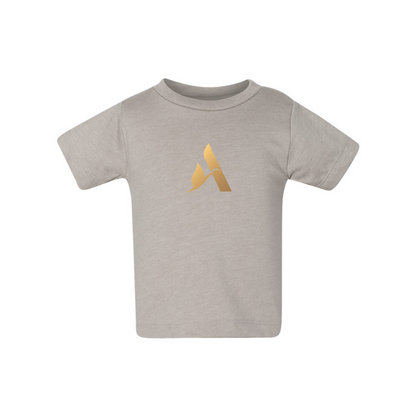 Accor Golden Logo BELLA CANVAS Infant Jersey Tee