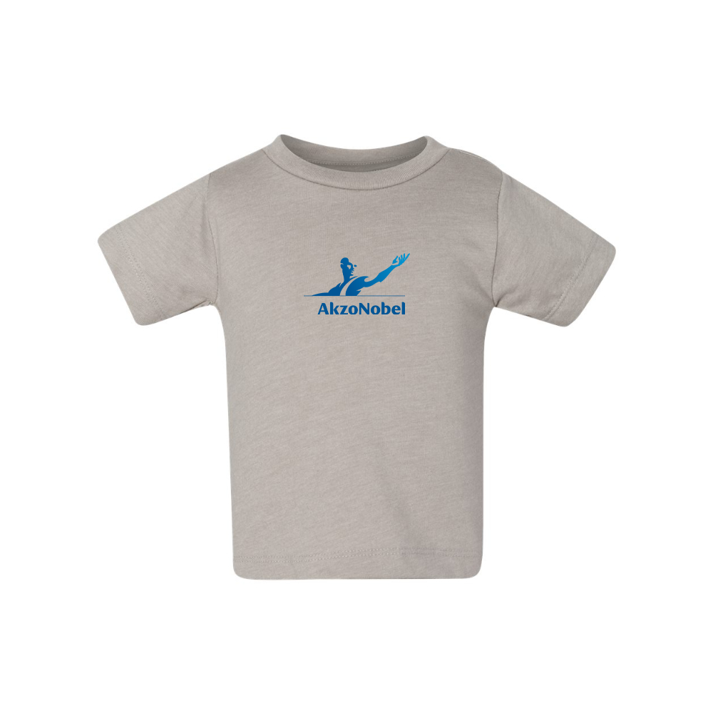 AkzoNobel Logo BELLA CANVAS Infant Jersey Tee