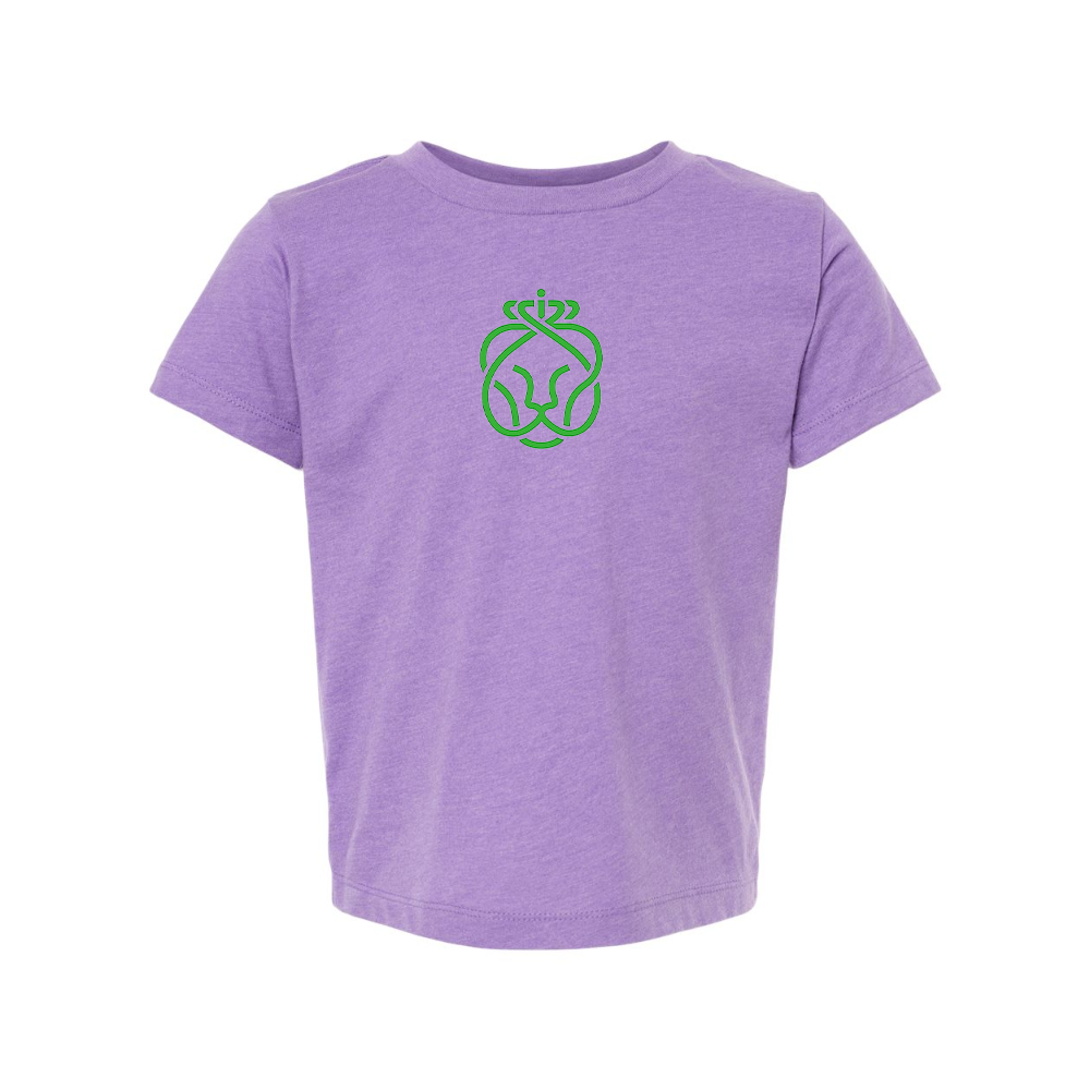 Ahold Delhaize Symbol BELLA  CANVAS Toddler Jersey Tee