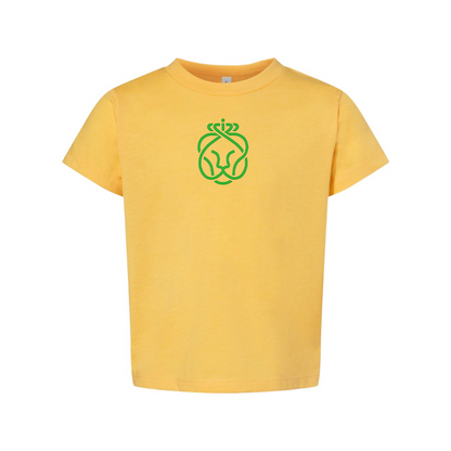 Ahold Delhaize Symbol BELLA  CANVAS Toddler Jersey Tee