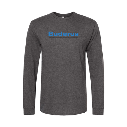 Men's Buderus Logo Long Sleeve T-Shirt