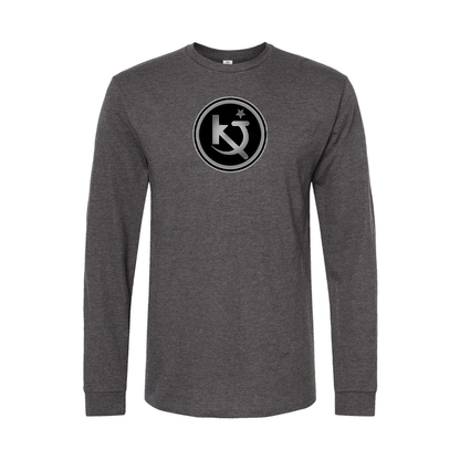 Men's Killing Joke Logo Long Sleeve T-Shirt
