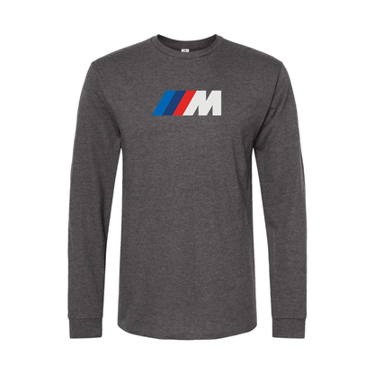 Men's BMW M Logo Long Sleeve T-Shirt