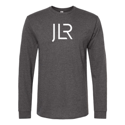 Men's JLR Logo Cotton Long Sleeve T-Shirt