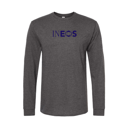 Men's INEOS Logo Long Sleeve T-Shirt