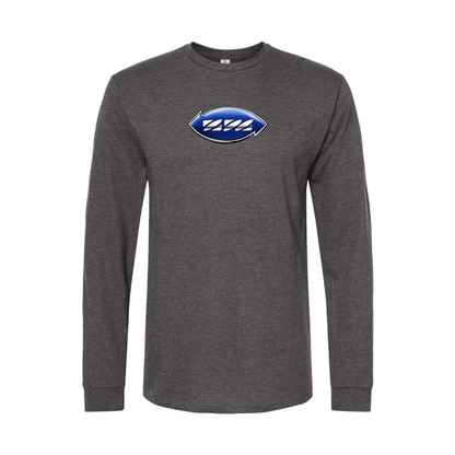 Men's  Izh Logo Long Sleeve T-Shirt