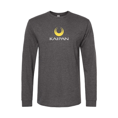 Men's Kaipan Logo Long Sleeve T-Shirt