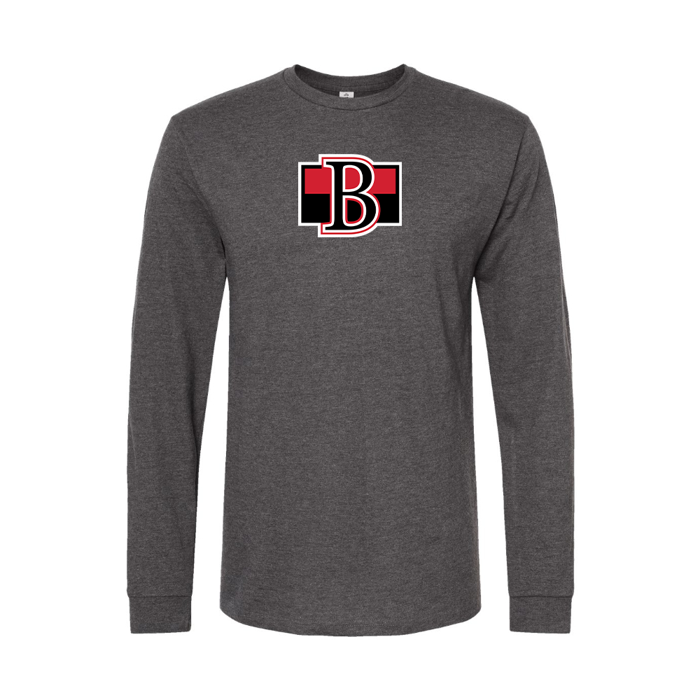 Men's Belleville Senators Logo Long Sleeve T-Shirt