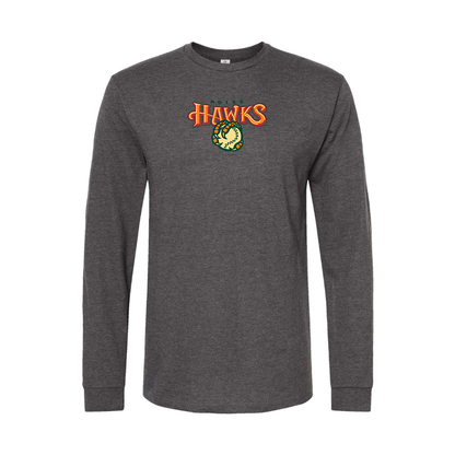 Men's Boise Hawks Logo Long Sleeve T-Shirt