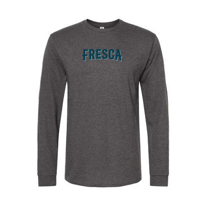 Men's Fresca Logo Long Sleeve T-Shirt