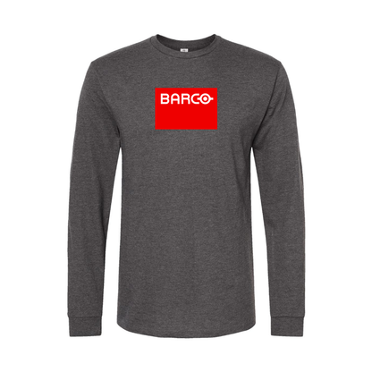 Men's Barco  Logo Long Sleeve T-Shirt
