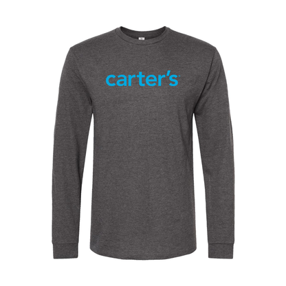 Men's Carters Logo Long Sleeve T-Shirt