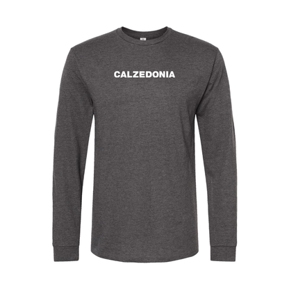 Men's Calzedonia Logo Long Sleeve T-Shirt