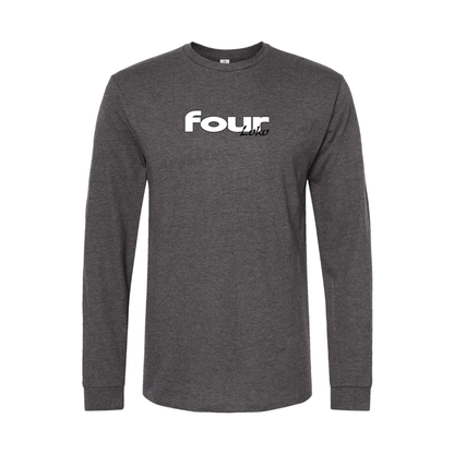 Men's Four Loko Logo Long Sleeve T-Shirt
