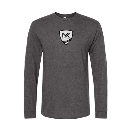 Men's  MK Sportscars Logo Long Sleeve T-Shirt