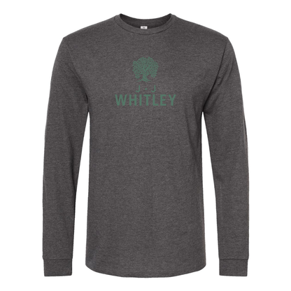 Men's JJ Whitley Logo Cotton Long Sleeve T-Shirt