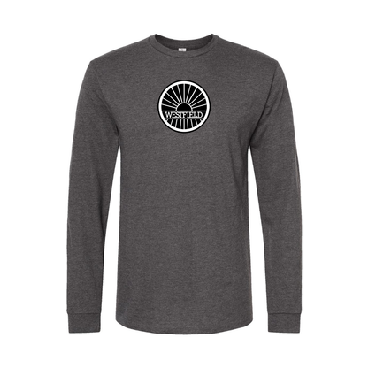 Men's Westfield-logo Long Sleeve T-Shirt