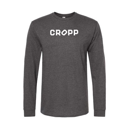 Men's Cropp Logo Long Sleeve T-Shirt