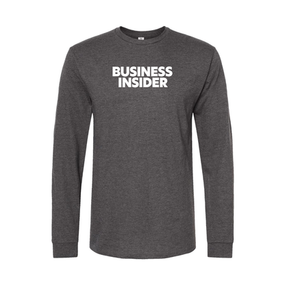 Men's Business Insider Logo Long Sleeve T-Shirt