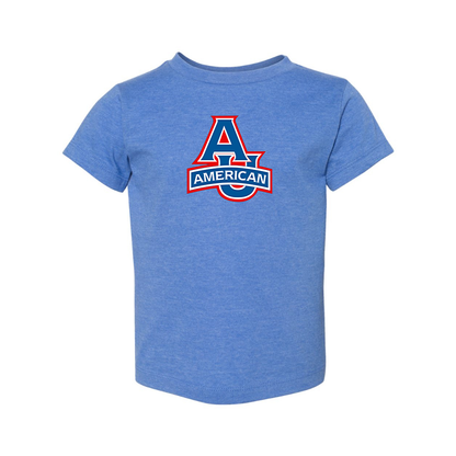 American Eagles BELLA  CANVAS Toddler Jersey Tee