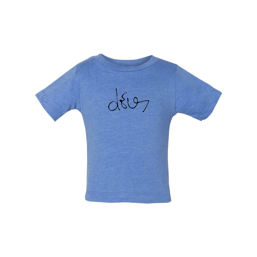 dEUS BELLA CANVAS Infant Jersey Tee