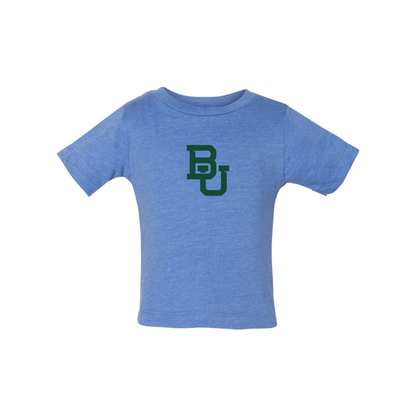 Baylor Bears  BELLA CANVAS Infant Jersey Tee
