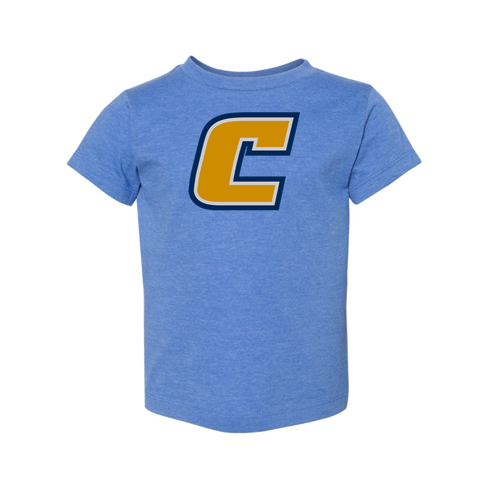 Chattanooga Mocs  BELLA  CANVAS Toddler Jersey Tee