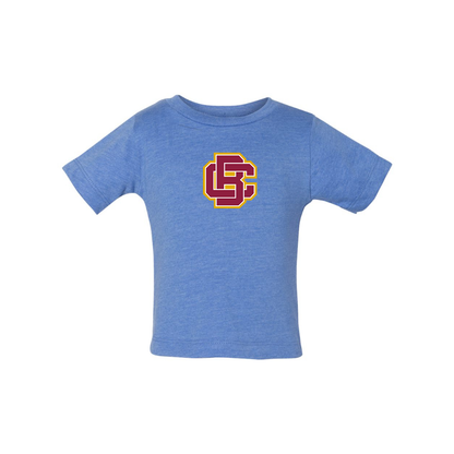 Bethune Cookman Wildcats  BELLA CANVAS Infant Jersey Tee