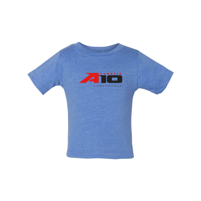 Atlantic 10 Conference  BELLA CANVAS Infant Jersey Tee