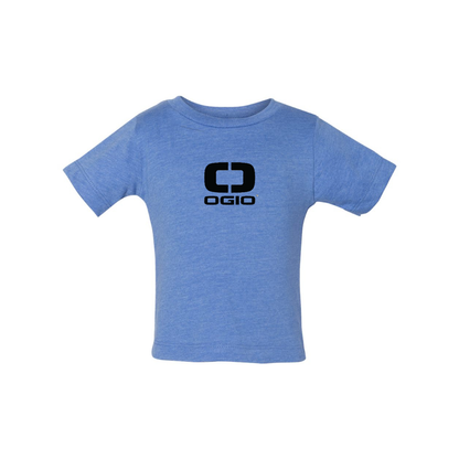 Ogio Vertical  BELLA CANVAS Infant Jersey Tee