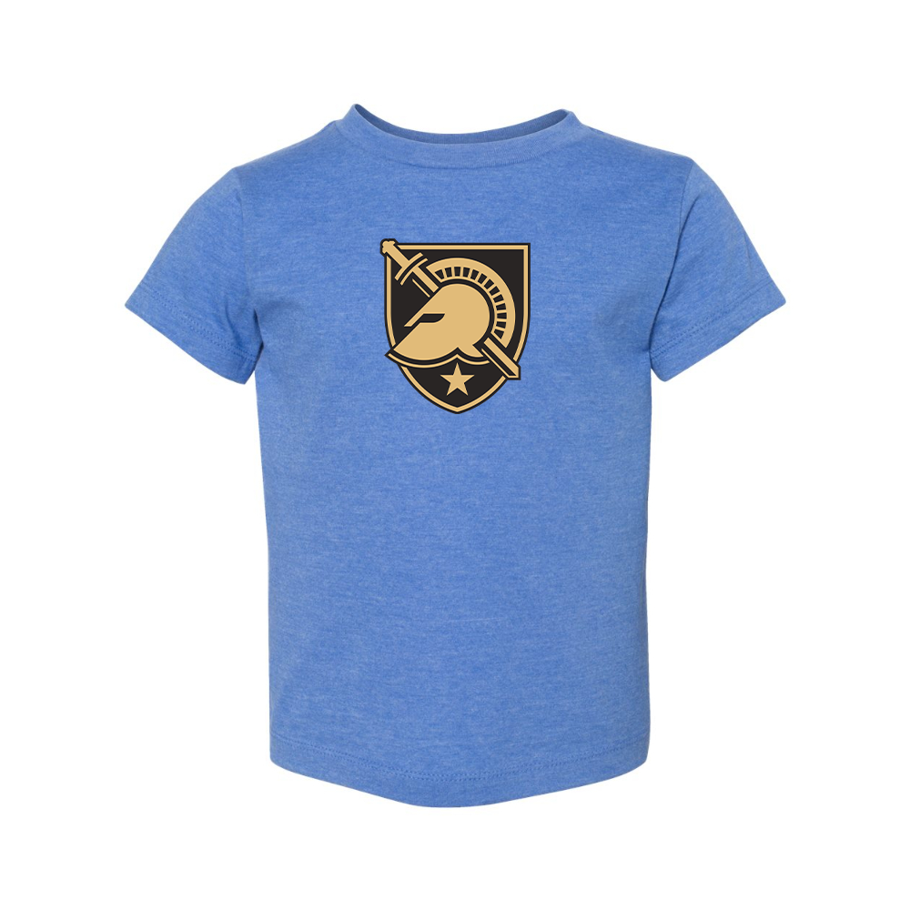 Army Black Knights BELLA  CANVAS Toddler Jersey Tee