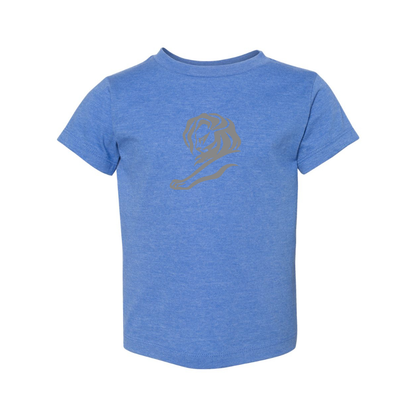 Cannes Lions   BELLA  CANVAS Toddler Jersey Tee
