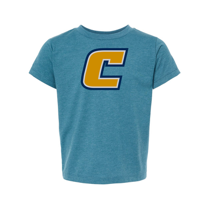 Chattanooga Mocs  BELLA  CANVAS Toddler Jersey Tee