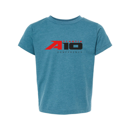 Atlantic 10 Conference  BELLA  CANVAS Toddler Jersey Tee