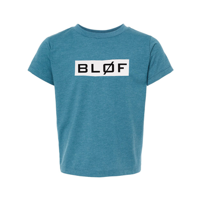 BLØF  BELLA  CANVAS Toddler Jersey Tee