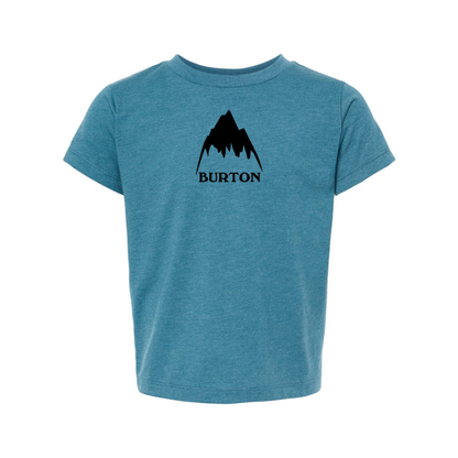 Burton Mountain  BELLA  CANVAS Toddler Jersey Tee