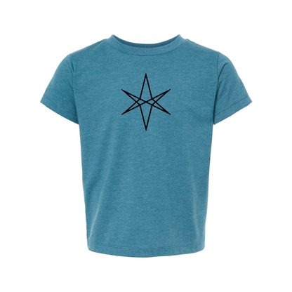 Bring Me the Horizon  BELLA  CANVAS Toddler Jersey Tee