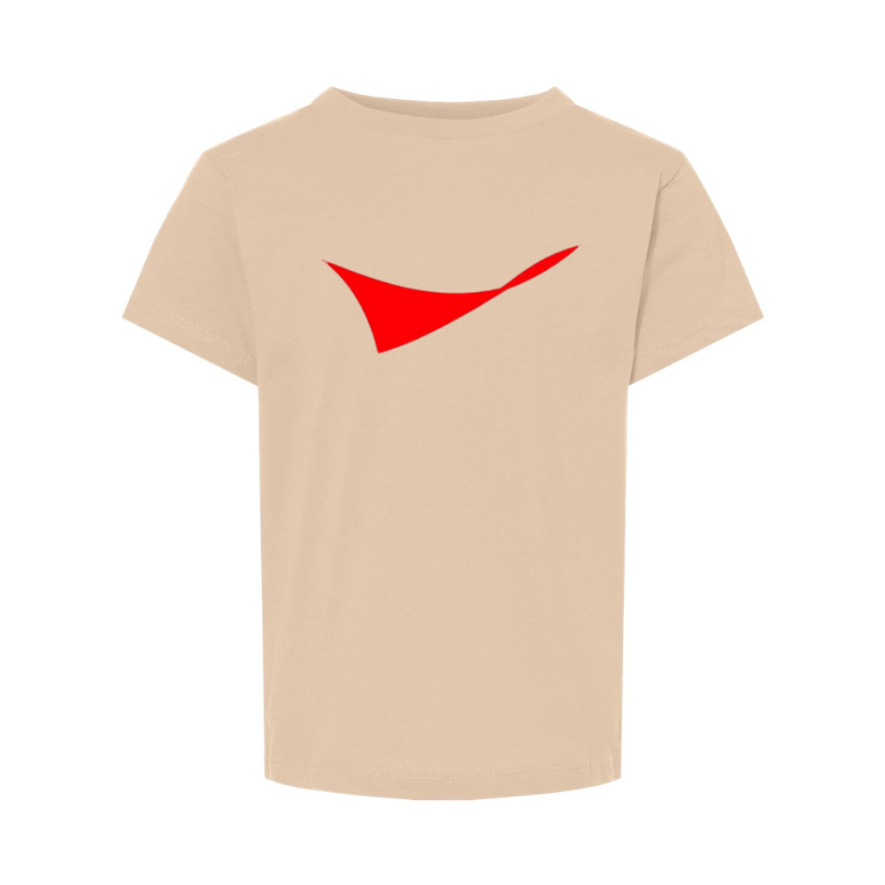 Conoco Phillips Symbol BELLA  CANVAS Toddler Jersey Tee