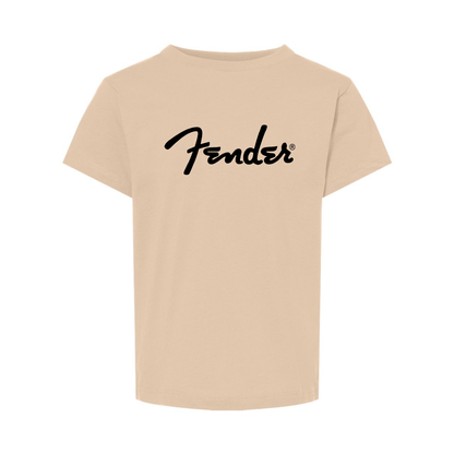 Fender BELLA  CANVAS Toddler Jersey Tee