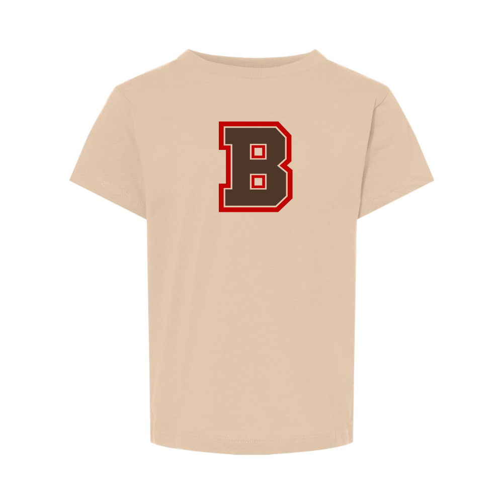 Brown Bears   BELLA  CANVAS Toddler Jersey Tee