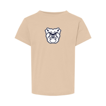 Butler Bulldogs BELLA  CANVAS Toddler Jersey Tee