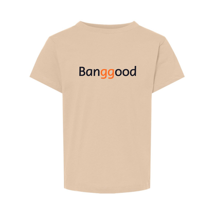 Banggood   BELLA  CANVAS Toddler Jersey Tee