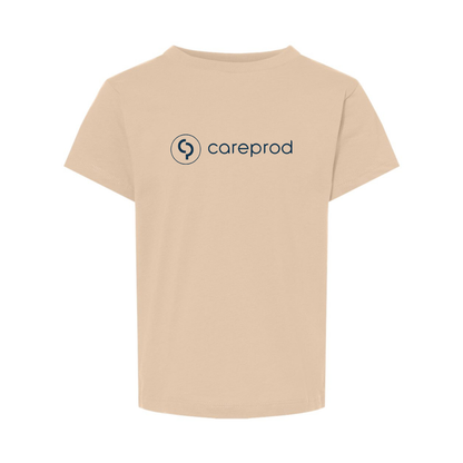 Careprod  BELLA  CANVAS Toddler Jersey Tee
