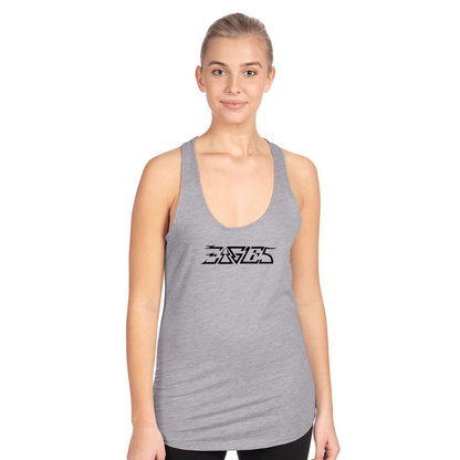 Women's Eagles Next Level Ideal Racerback Tank