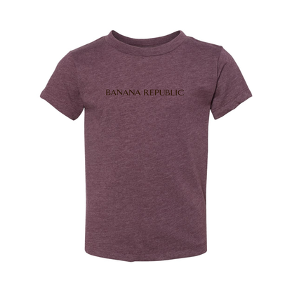 Banana Republic BELLA  CANVAS Toddler Jersey Tee