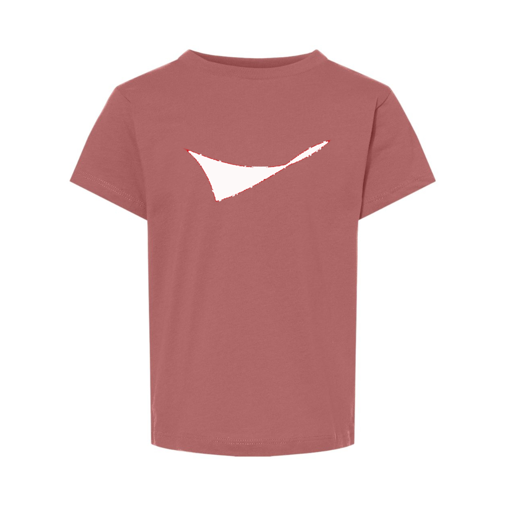 Conoco Phillips Symbol BELLA  CANVAS Toddler Jersey Tee