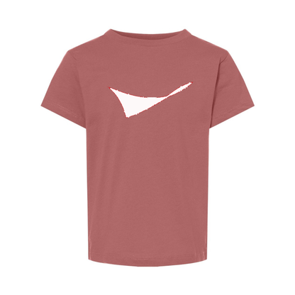 Conoco Phillips Symbol BELLA  CANVAS Toddler Jersey Tee